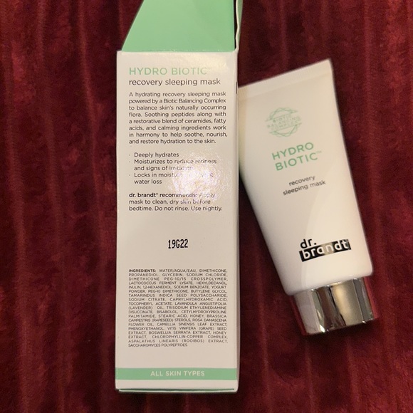 Dr. Brandt Recovery Sleeping Mask - Picture 3 of 3